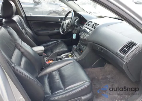 2003 Honda Accord 3.0 Ex из США, поврежденный, VIN 1HGCM66583A064813